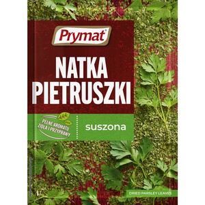 Natka pietruszki suszona Prymat 6 g