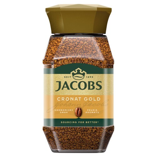 Cronat Gold kawa rozpuszczalna Jacobs 100 g