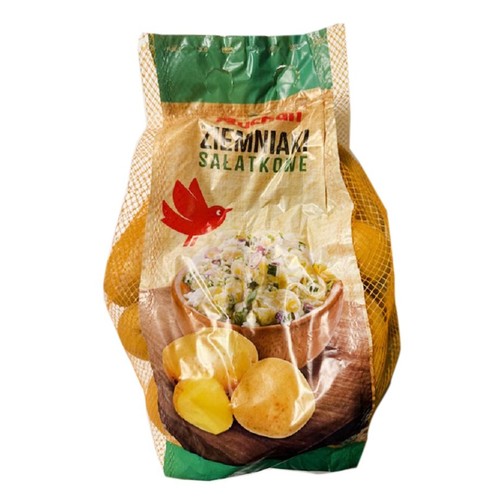 Ziemniaki sałatkowe Auchan 2 kg