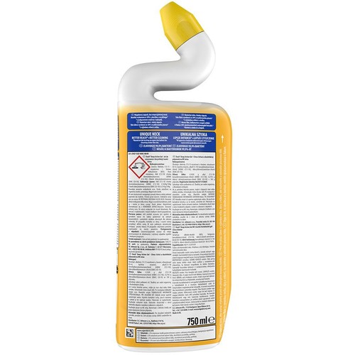 Żel do czyszczenia toalet Deep Action Gel Citrus Duck  750 ml