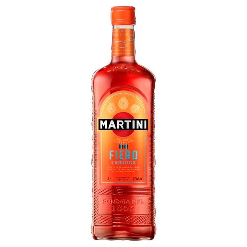 Wermut Fiero alk. 14,5% obj. Martini 1 l