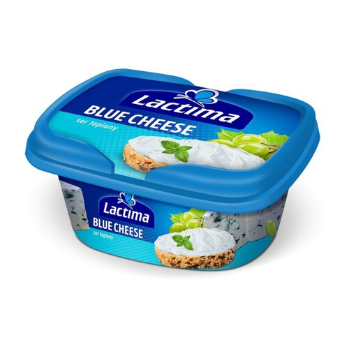 Ser topiony Blue Cheese Lactima 130 g