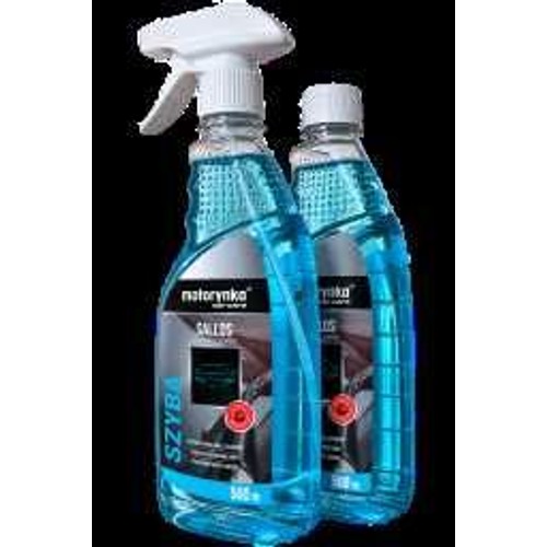Płyn do mycia szyb Hipernet 2 x 500 ml