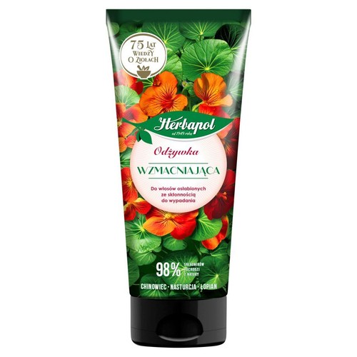 Odżywka wzmacniająca  Herbapol 200 ml