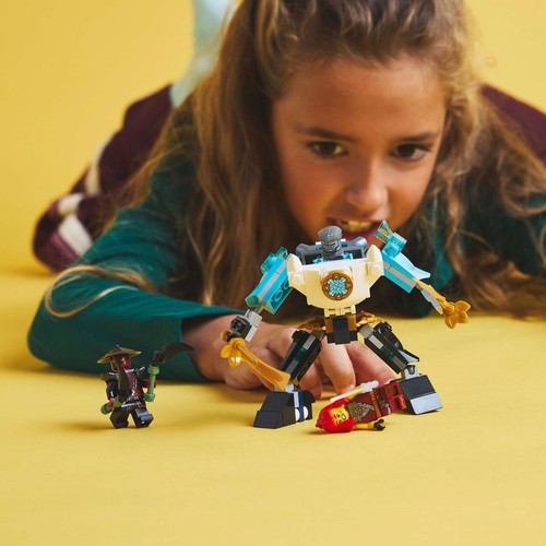 NINJAGO® Mech w zbroi bojowej Zane’a 71827 LEGO 1 sztuka