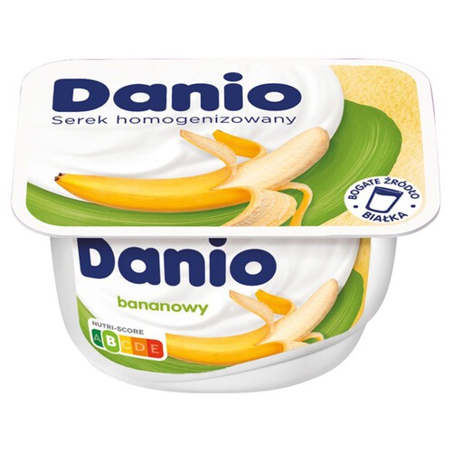 Danio serek bananowy Danone 130 g