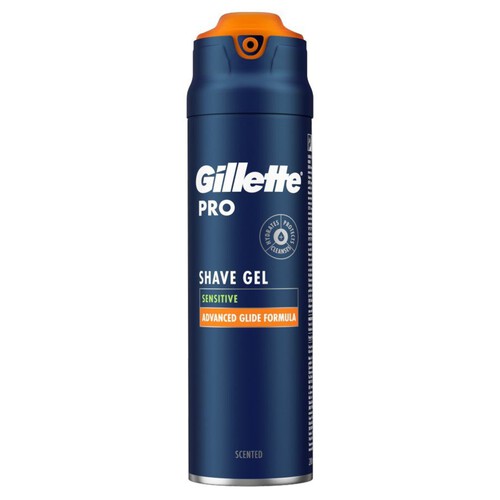 Żel do golenia Pro Sensitive Gillette 200 ml