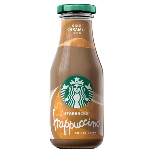 Frappuccino carmel  Starbucks 250 ml