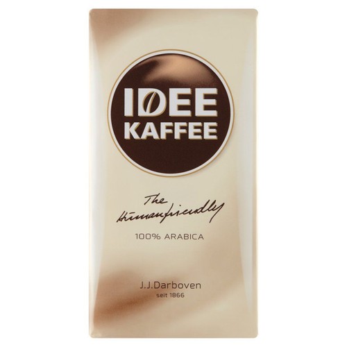 Kawa Idee Kaffee mielona palona J.J.Darboven 250 g