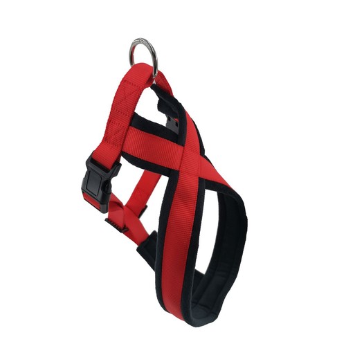 Szelki z poliestru rozmiar L 2,5x40-60 cm  Auchan 1 sztuka
