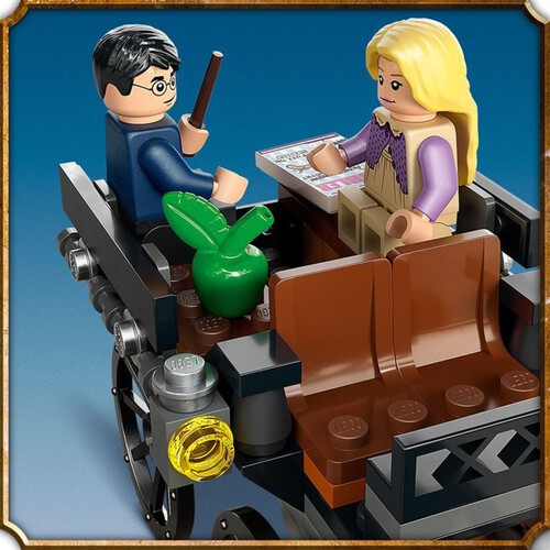 Harry Potter Testrale i kareta z Hogwartu™ 76400 LEGO 1 sztuka