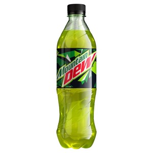 Napój gazowany o smaku cytrynowo-limonkowym Mountain Dew 500 ml