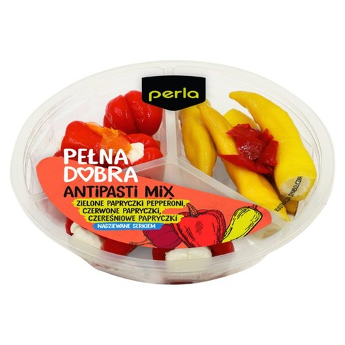 Antipasti Mix Perla 210 g
