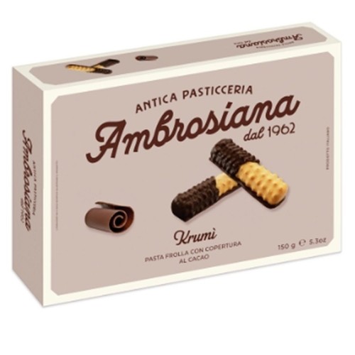 Ciastka Krumi Ambrosiana 150 g