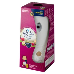 Odświeżacz automatyczny z wkładem 269 ml Japoński Ogród Glade zestaw