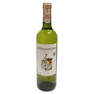 Wino białe wytrawne Pierre Chanau 750  ml