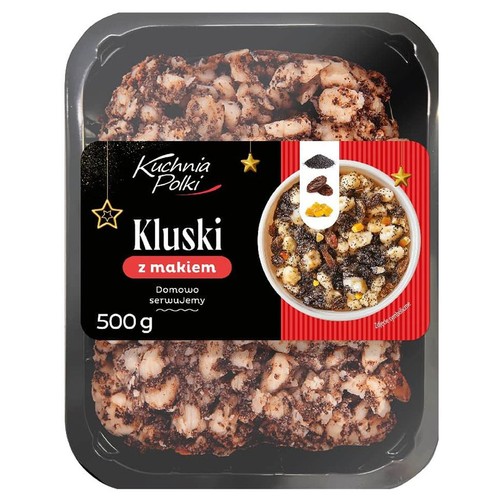 Kluski z makiem Kuchnia Polki 500 g