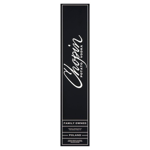 Wódka czysta alk. 40,0% obj. Chopin 700 ml