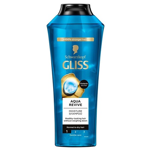 Szampon do włosów Aqua Revive Gliss 400 ml