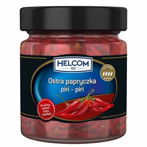 Ostra papryczka piri - piri Helcom 225 ml