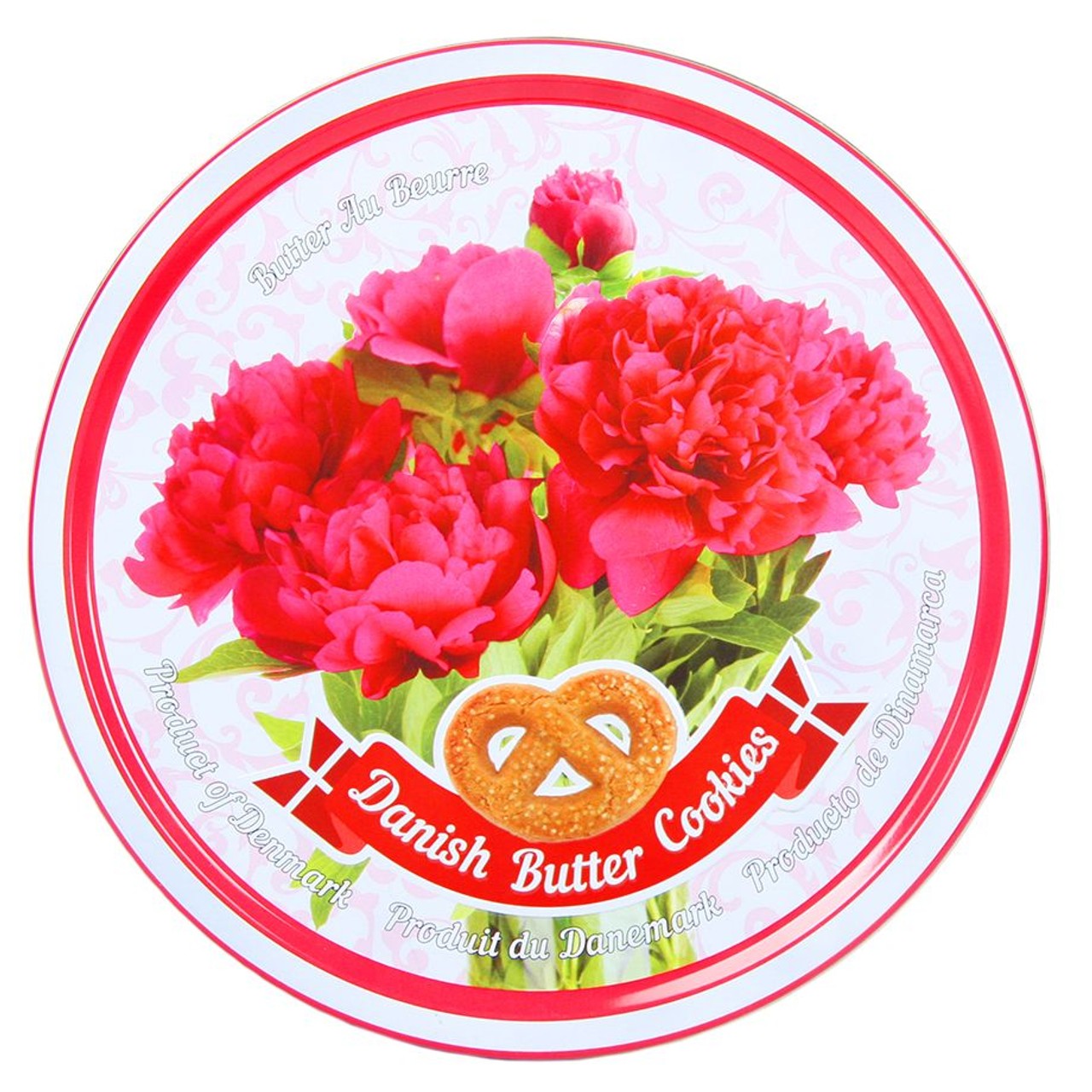 Ciastka maślane duńskie Bisqini 200 g