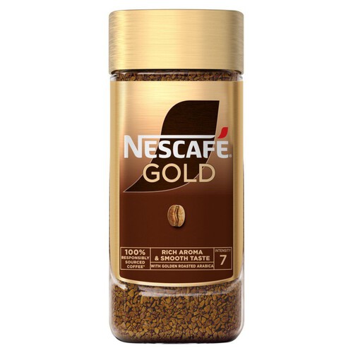 Kawa rozpuszczalna Gold Nescafé 100 g