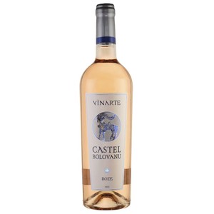 Wino Castel Bolovanu różowe wytrawne Vinarte 750 ml