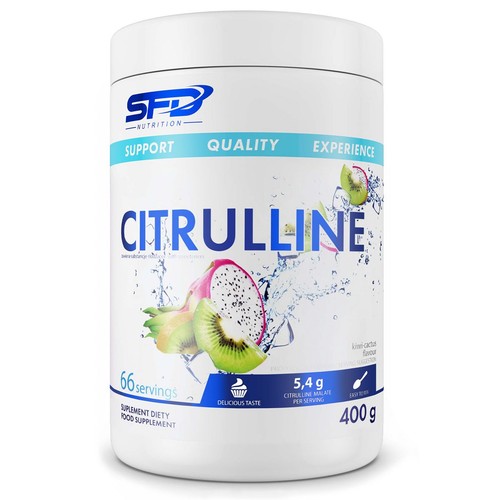Odżywka przedtreningowa Citrulline kiwi-kaktus 400 g Sfd 400 g