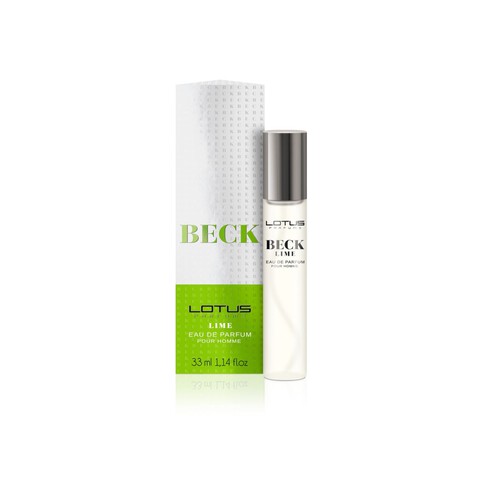 Woda perfumowana Beck Lime Lotus 33 ml