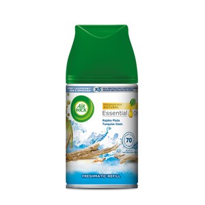 Wkład do odświeżacza powietrza Rajska plaża Air Wick 250 ml