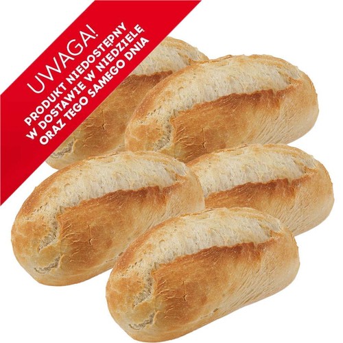 Paluchy śniadaniowe Inter Europol 5 x 55 g