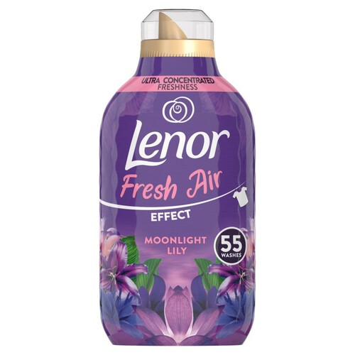 Płyn do płukania Fresh Air Moonlight Lily Lenor 770 ml