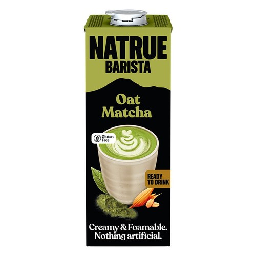 Napój owsiany z dodatkiem matcha Natrue 1 l