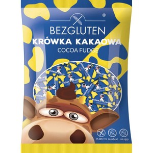 Krówka kakaowa Bezgluten 200 g