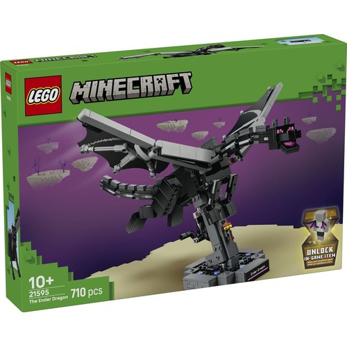 Minecraft Smok Kresu 21595 LEGO 1 sztuka