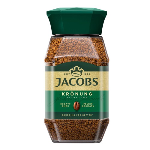 Krönung kawa rozpuszczalna Jacobs 100 g