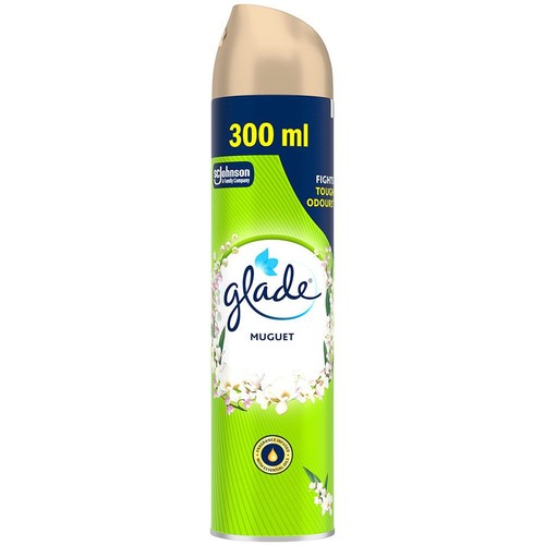 Odświeżacz powietrza w aerozolu Glade 300 ml
