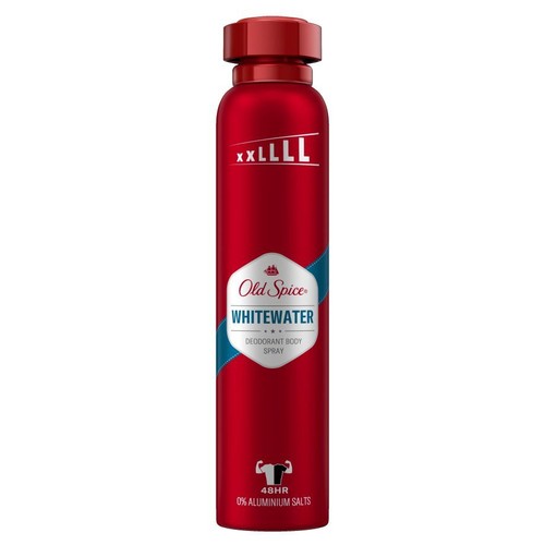 Dezodorant w sprayu Whitewater Old Spice 250 ml