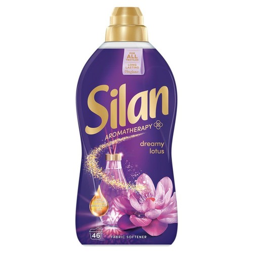 Płyn do płukania Aromatherapy Dreamy Lotus Silan 1,012 l