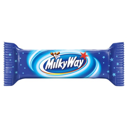 Batonik z mlecznej czekolady z puszystym nadzieniem MilkyWay 21,5 g