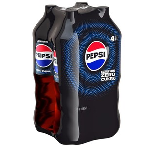 Napój gazowany MAX o smaku cola PEPSI 4 x 1,5 l