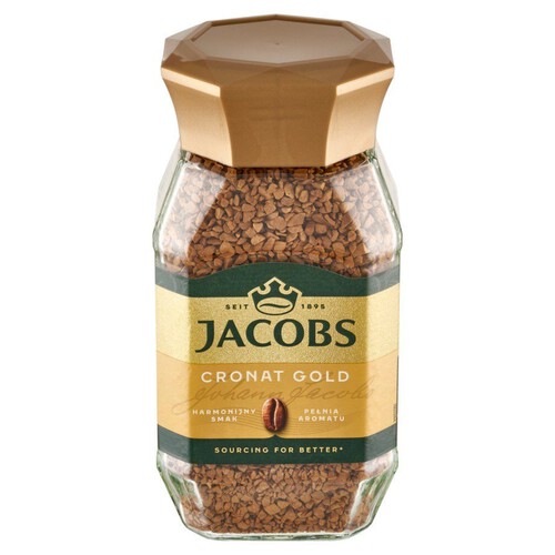 Cronat Gold kawa rozpuszczalna Jacobs 100 g