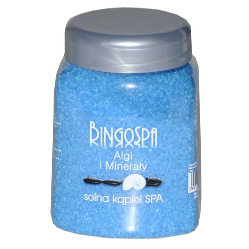 Solna Kąpiel SPA - algi i minerały BingoSpa 850 g