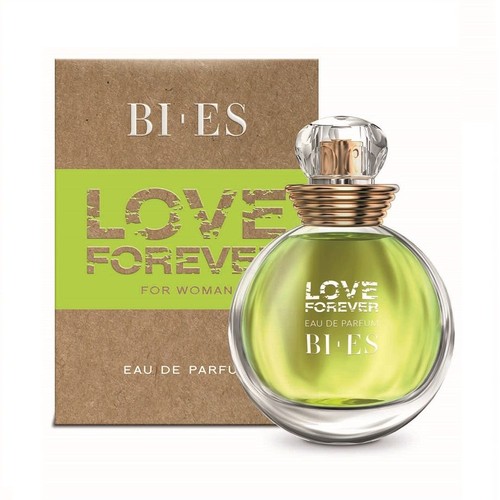 Woda perfumowana damska Love Forever Bi-Es 100 ml
