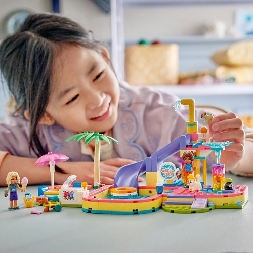 Friends Frajda w parku wodnym 42676 LEGO 1 sztuka