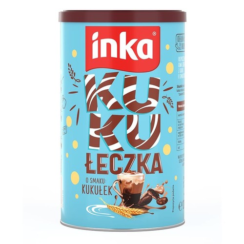 Kawa zbożowa z kakao o smaku kukułek Inka 120 g