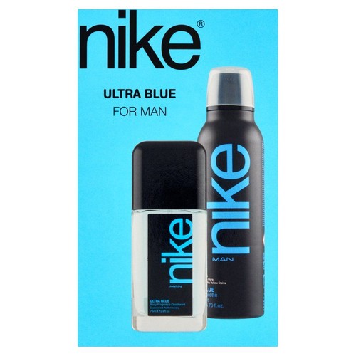 Zestaw prezentowy Nike Ultra Blue męski Nike zestaw
