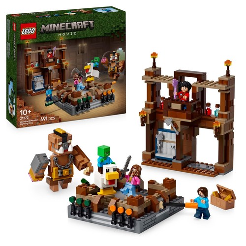 Minecraft® Ring w Leśnym dworze 21272 LEGO 1 sztuka