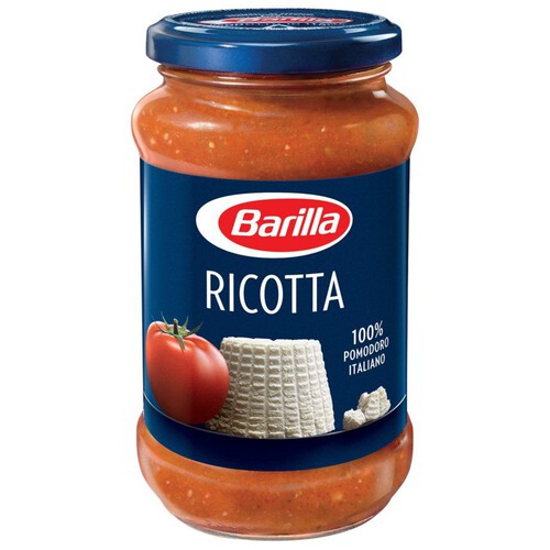 Sos pomidorowy z serem Ricotta Barilla 400 g