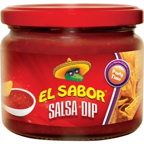 Dip Salsa  El Sabor 315 g